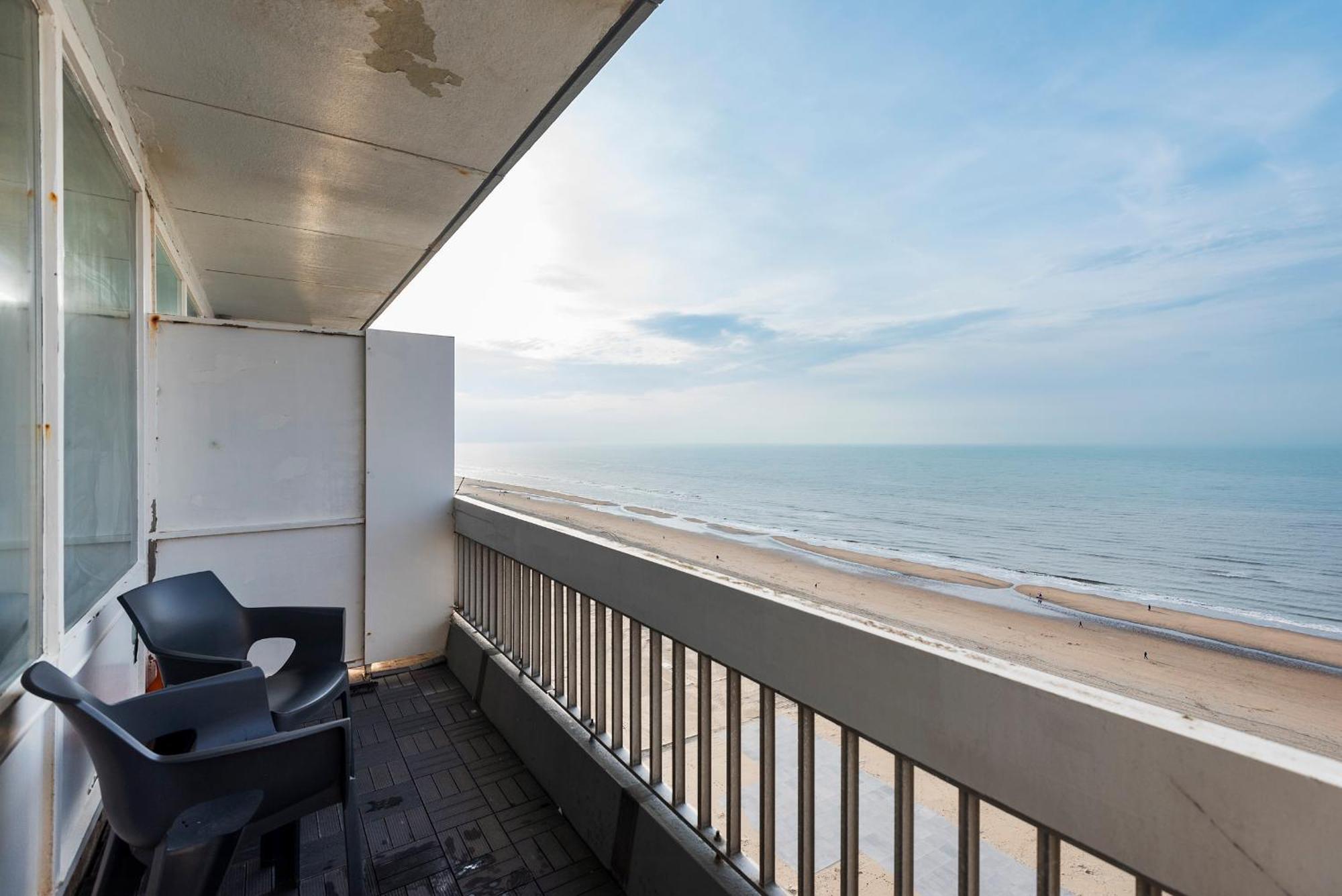 Apartamento Seaside Zandvoort Exterior foto