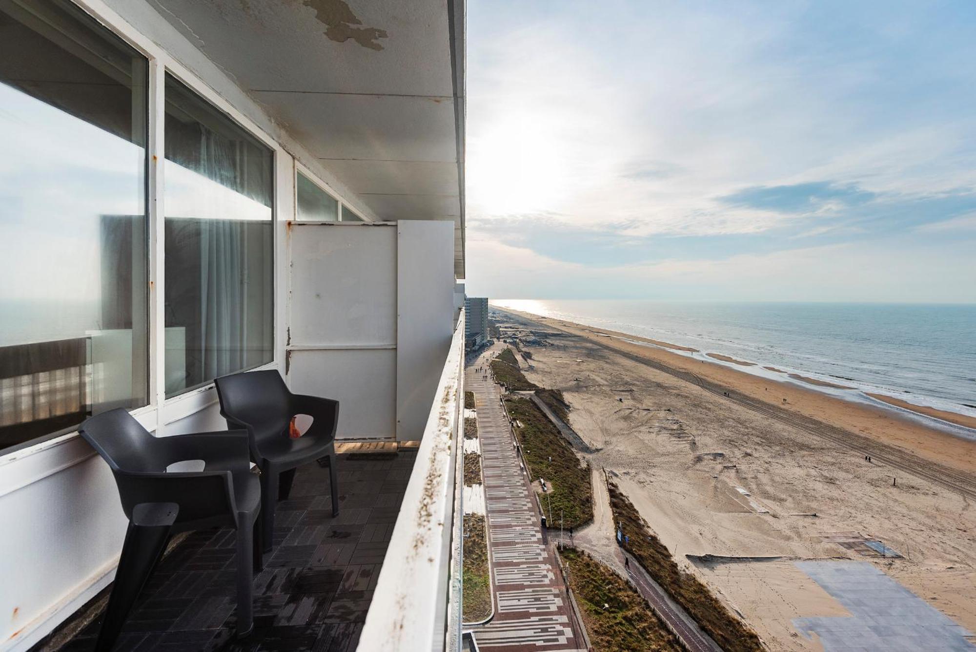 Apartamento Seaside Zandvoort Exterior foto