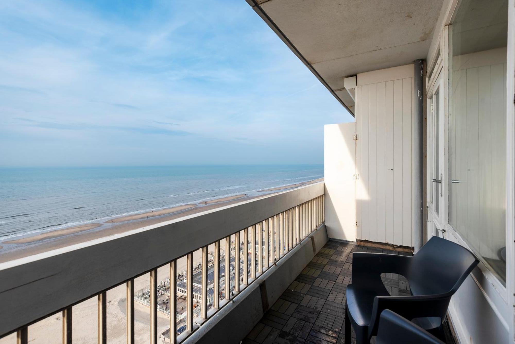 Apartamento Seaside Zandvoort Exterior foto