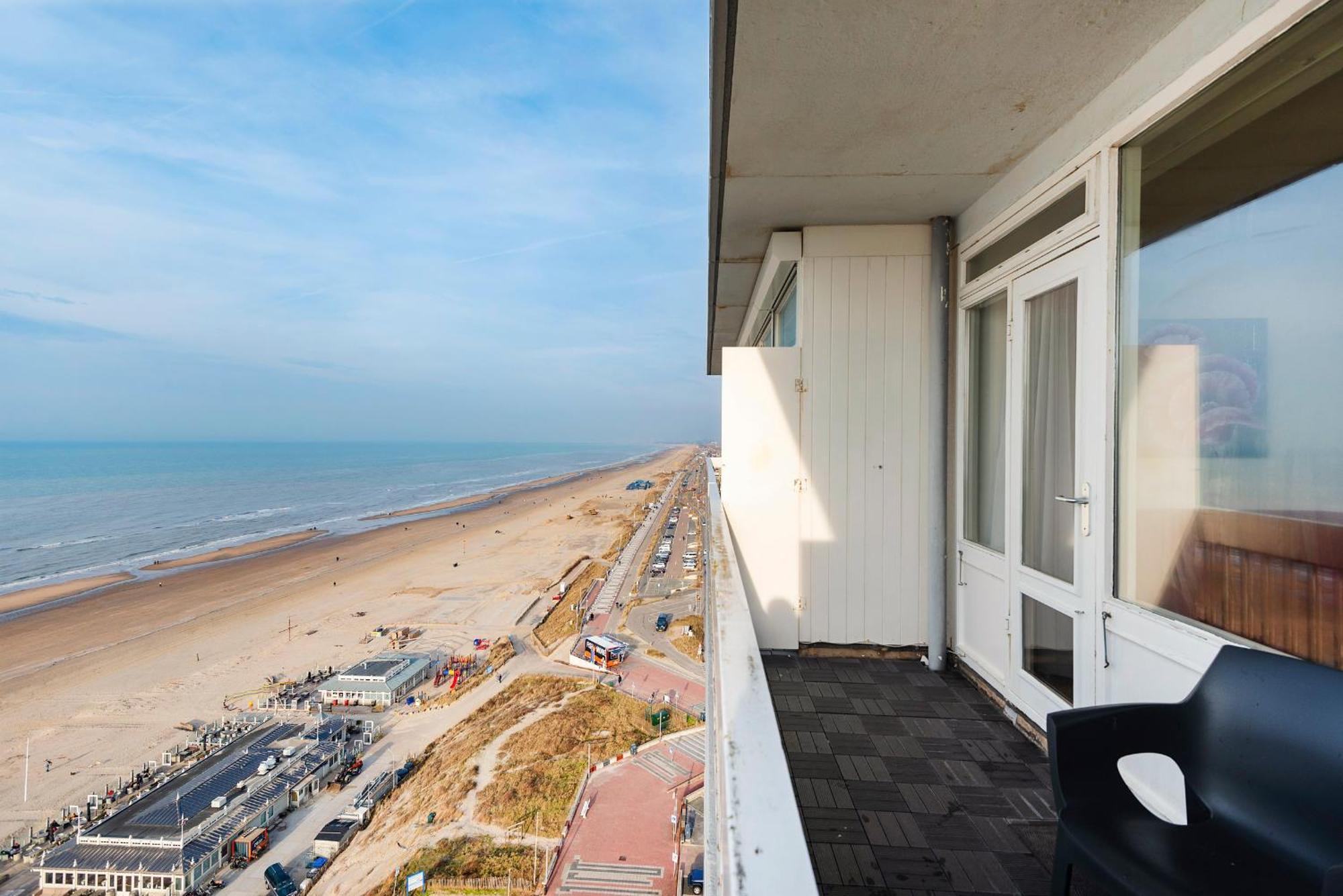 Apartamento Seaside Zandvoort Exterior foto