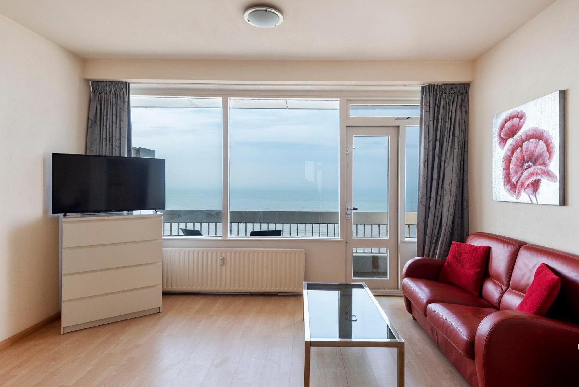 Apartamento Seaside Zandvoort Exterior foto