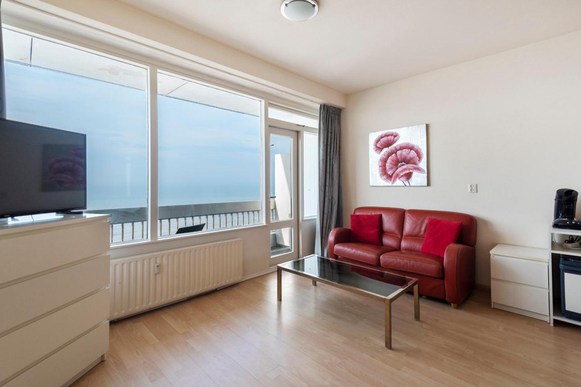 Apartamento Seaside Zandvoort Exterior foto